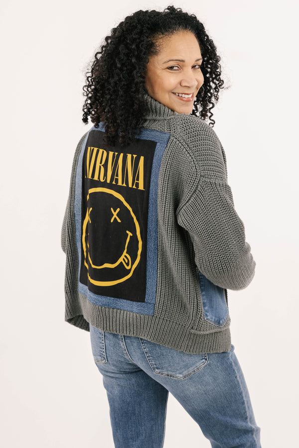 Band Cardigan