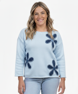 Flora Pullover
