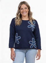 Flora Pullover