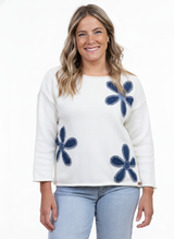 Flora Pullover