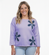 Flora Pullover