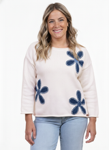 Flora Pullover