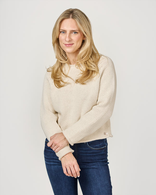 Abigail Pullover