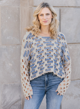 Lenora Pullover