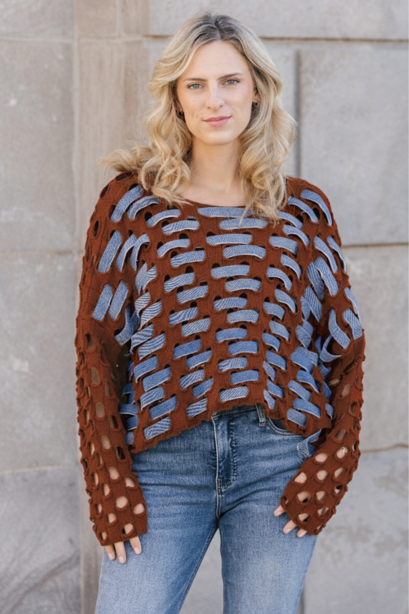 Lenora Pullover