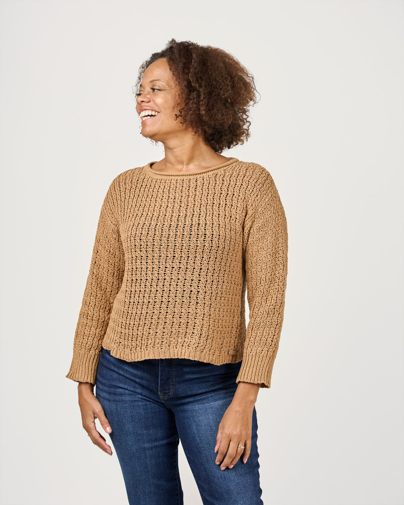 Barra Pullover