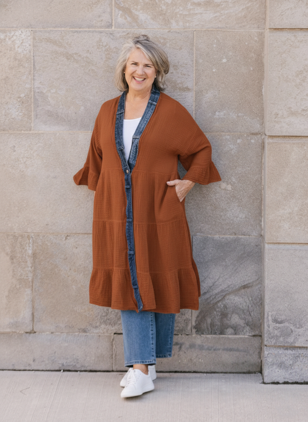 Deidre Cardigan