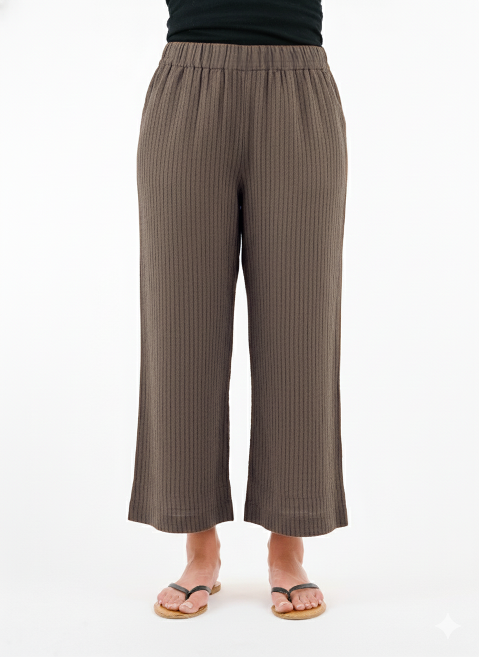 Yucca Crop Pant – Post Office by Shannon Passero