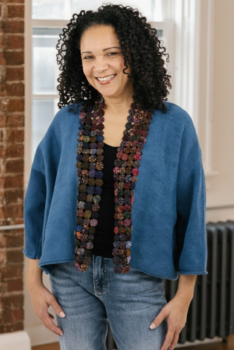 Lockport Cardigan