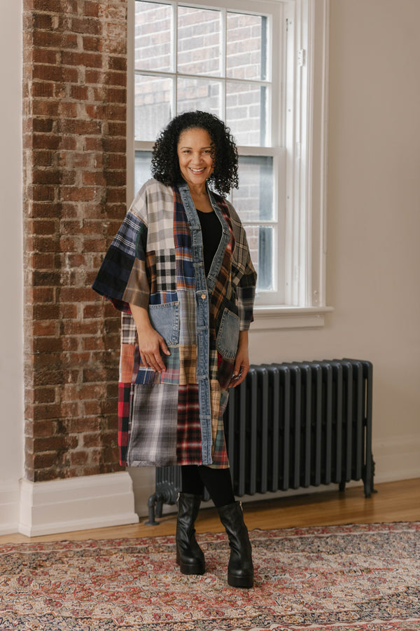 Cabin Cardigan