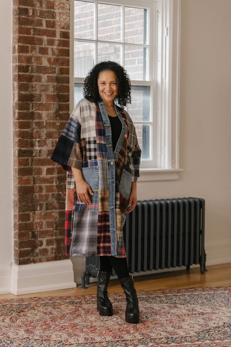 Cabin Cardigan