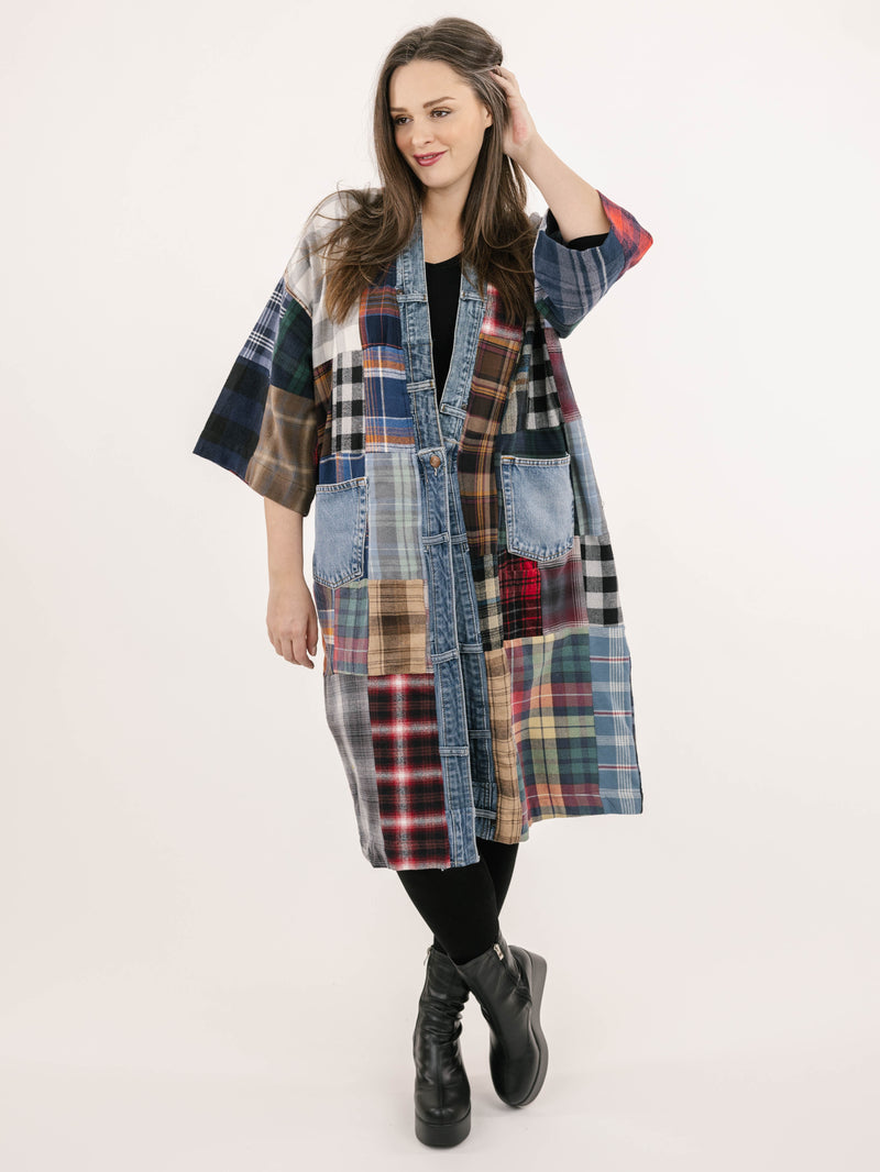 Cabin Cardigan