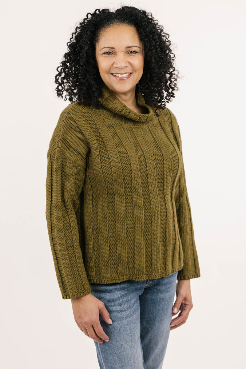 Odessa Pullover