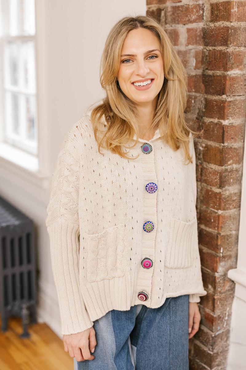 Rome Cardigan