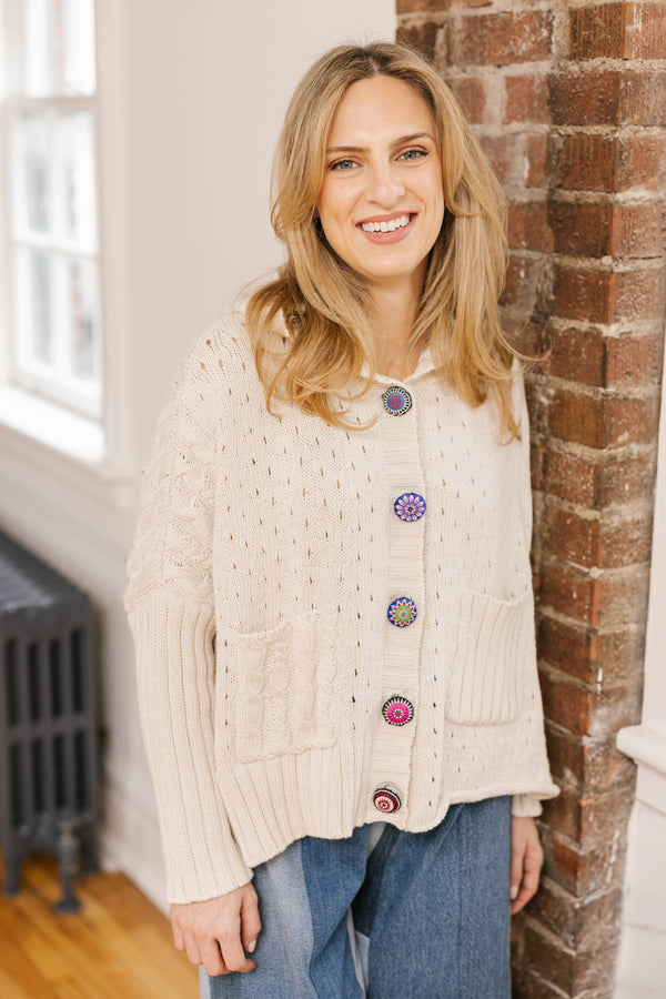 Rome Cardigan