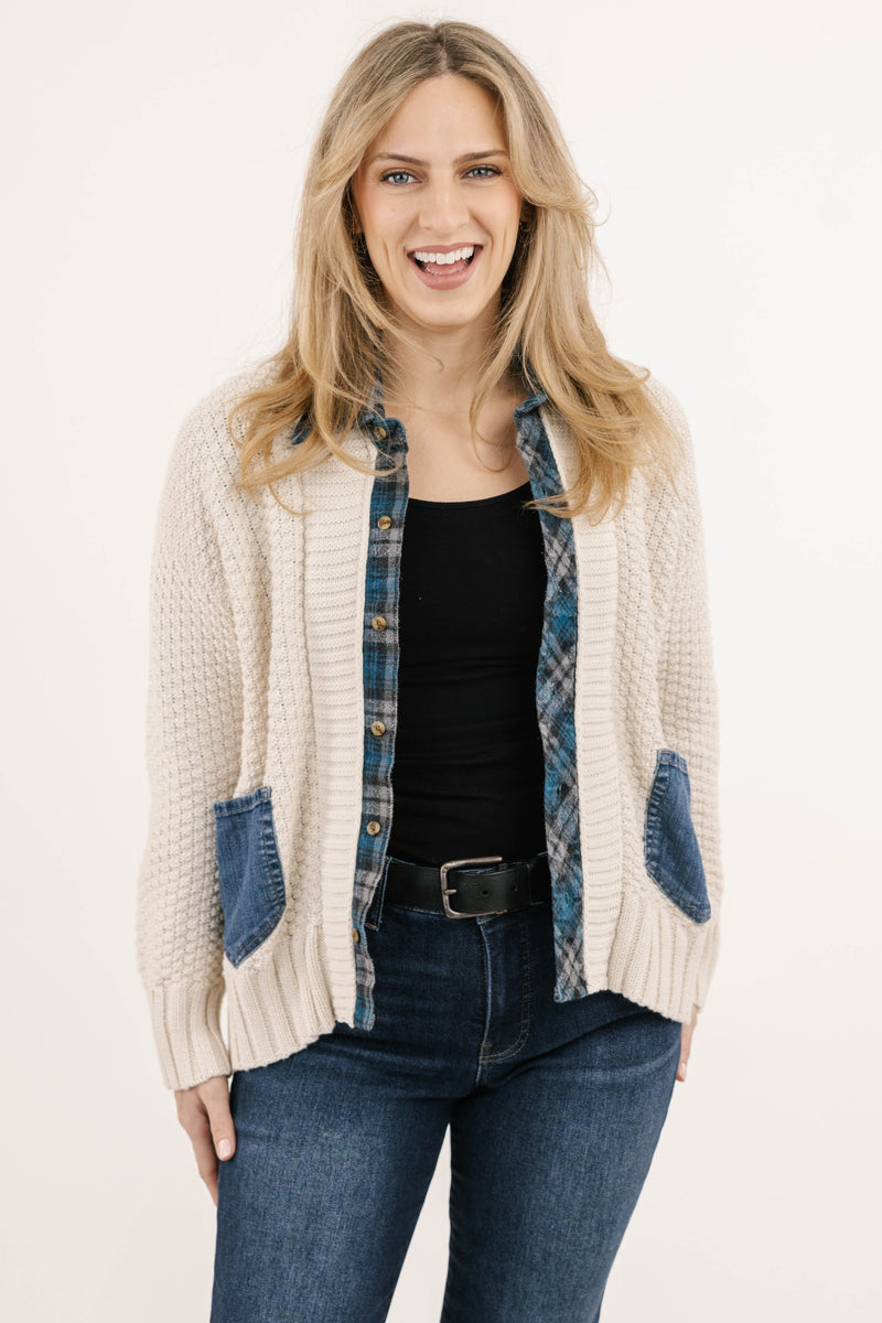 Trail Sweater
