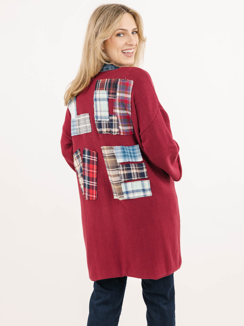Passion Cardigan