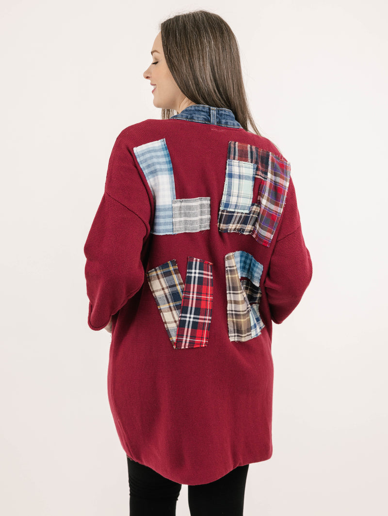 Passion Cardigan