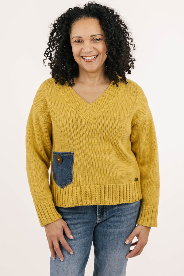 Anniston Pullover