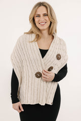 Cable Button Wrap