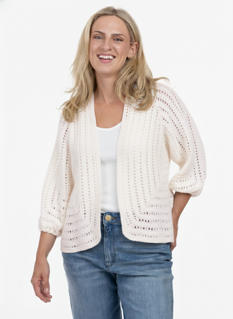 Cambria Cardigan – Post Office by Shannon Passero