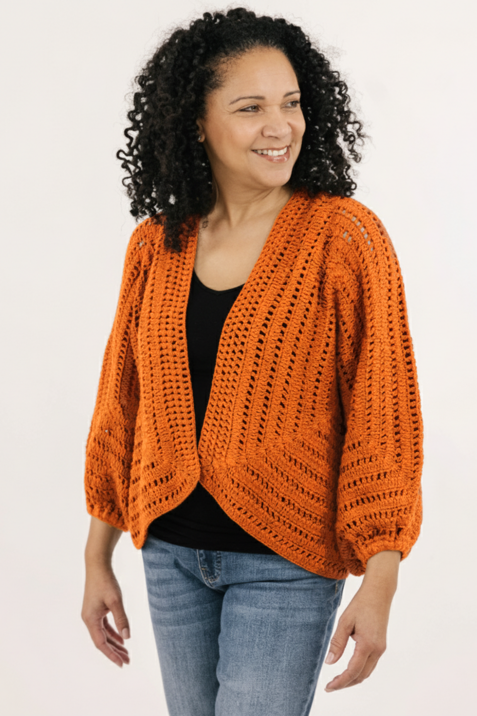 トップス ORIMI PINCHY CARDIGAN size:2 ORIMI FLIPPY SCHOOL CARDIGAN – THE ELEPHANT