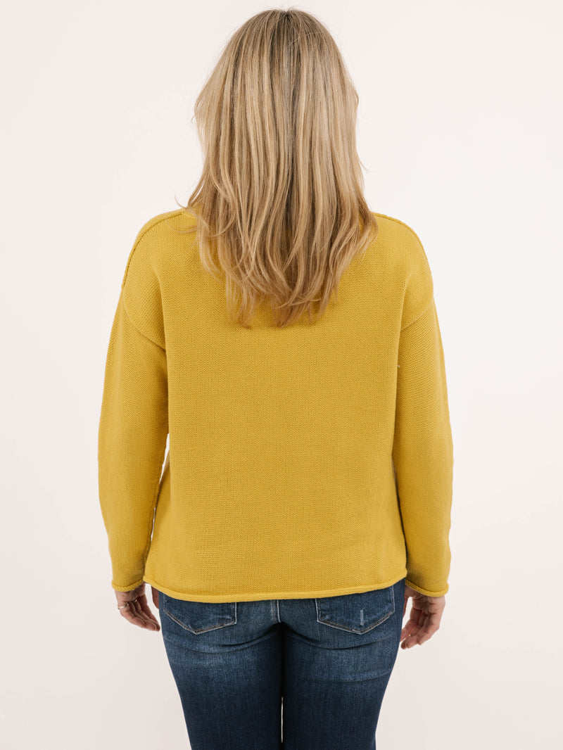 Gwynne Pullover