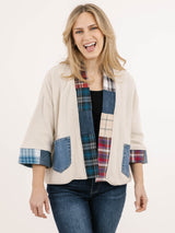 Alpine Maple Cardigan