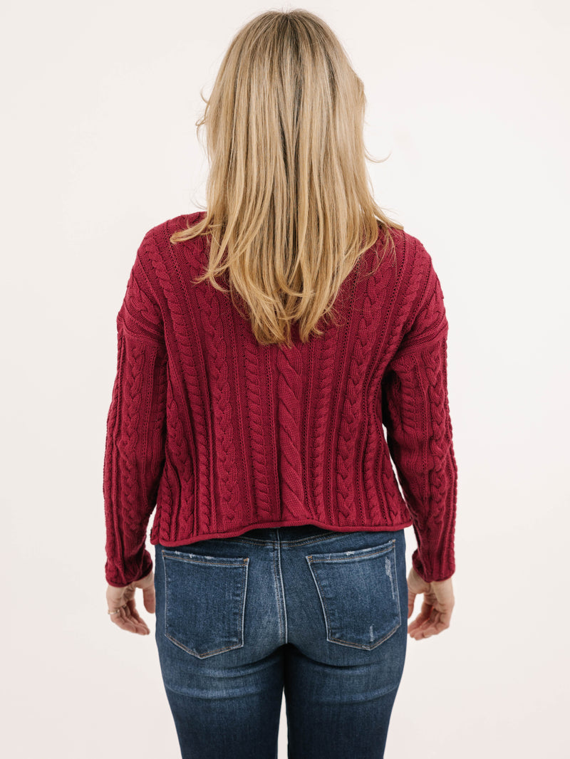 Nigella Pullover