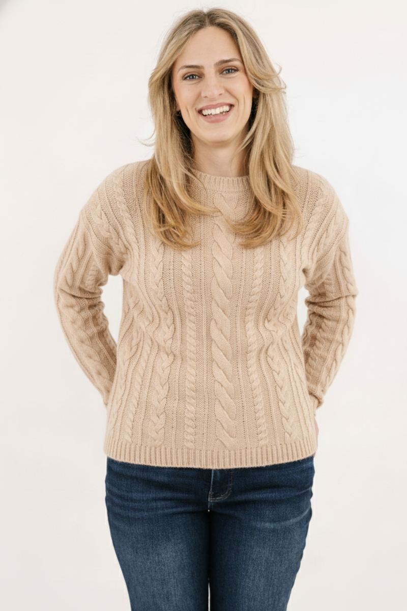 Nigella Pullover
