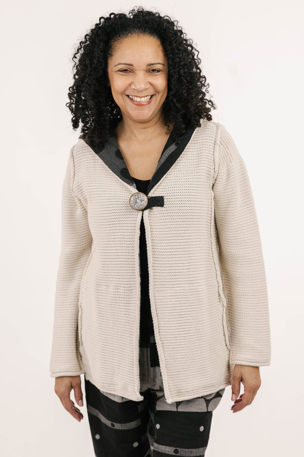 Boston Cardigan