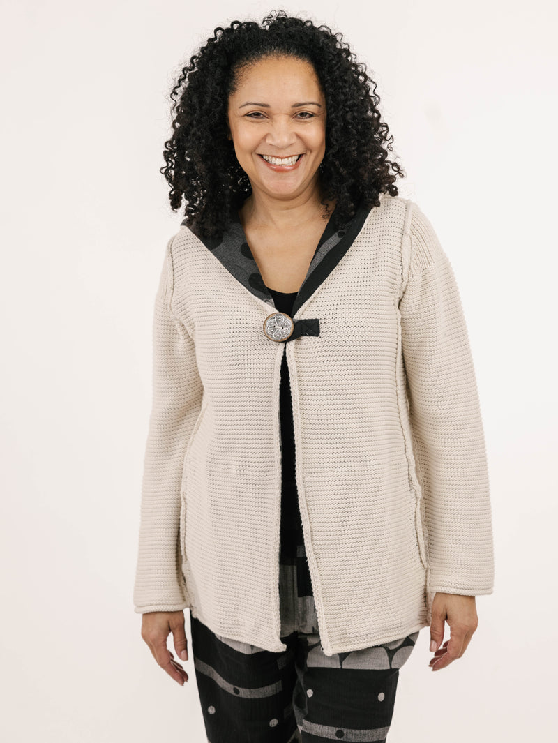 Boston Cardigan