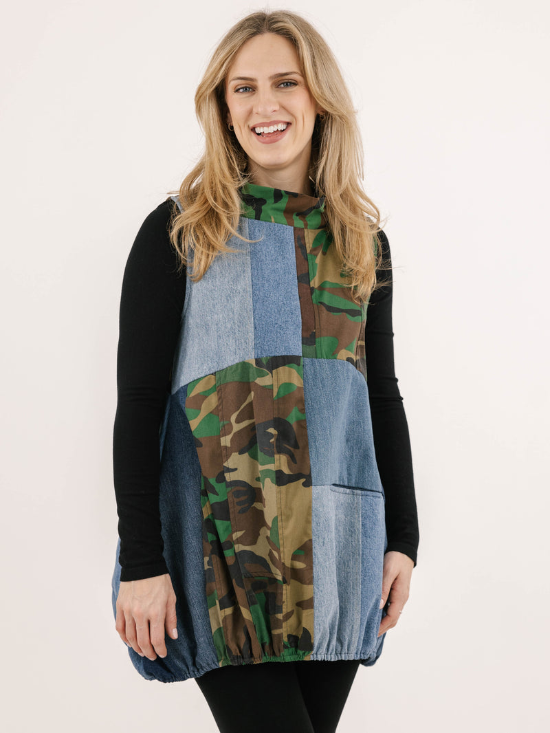 Delaware Tunic