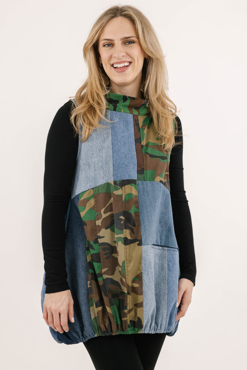 Delaware Tunic
