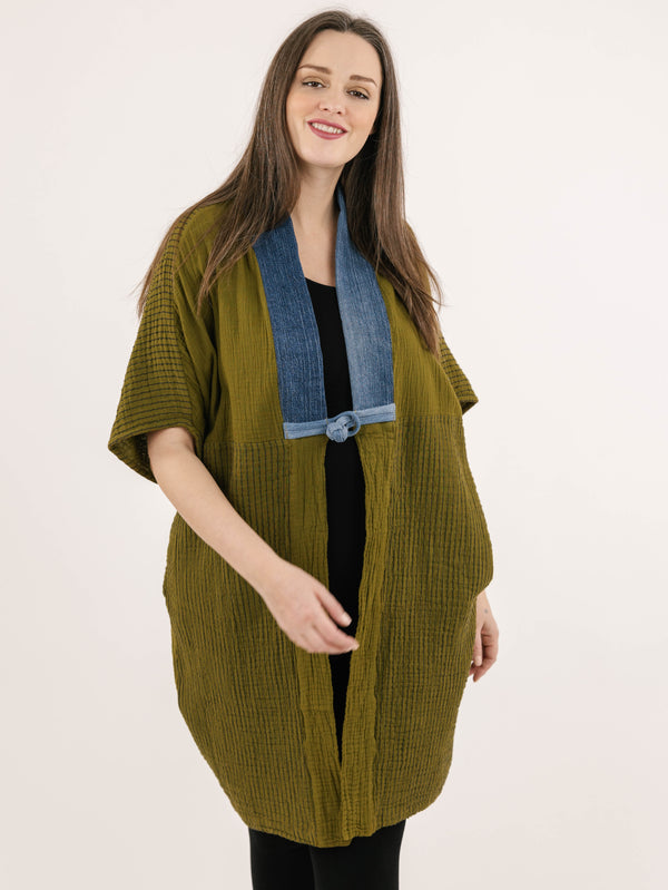 Reed Cardigan