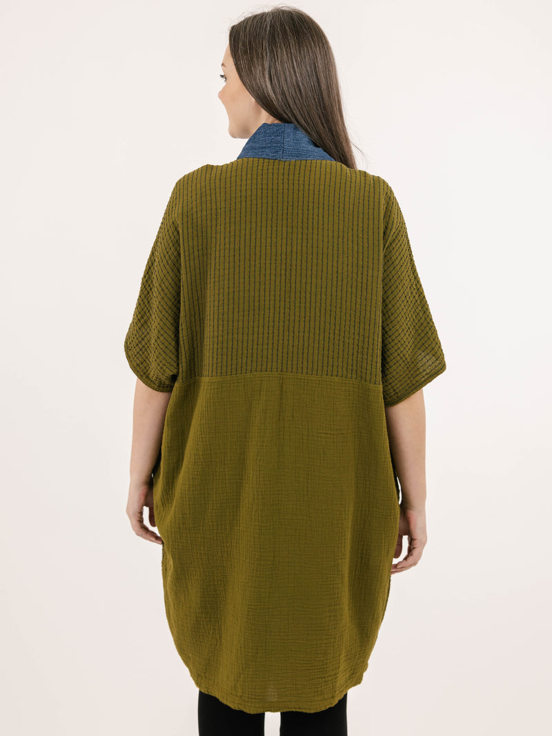 Reed Cardigan