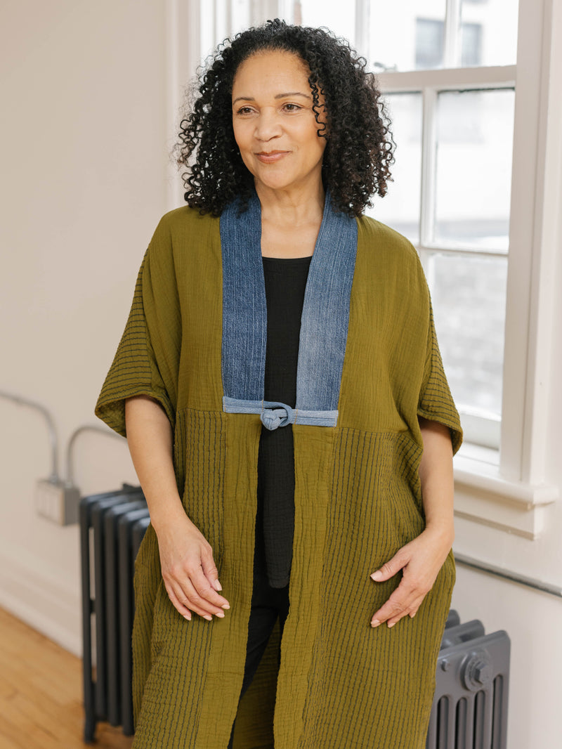 Reed Cardigan