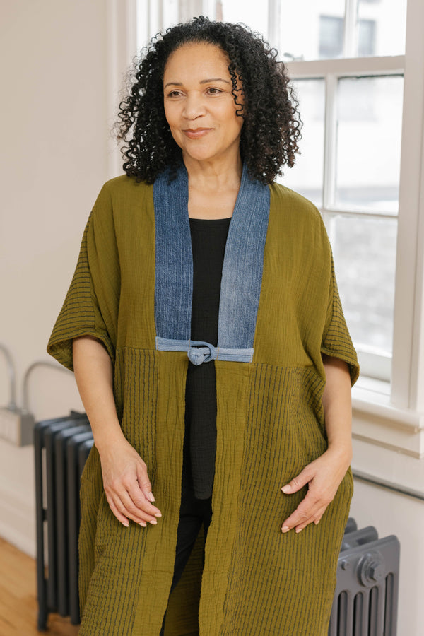 Reed Cardigan