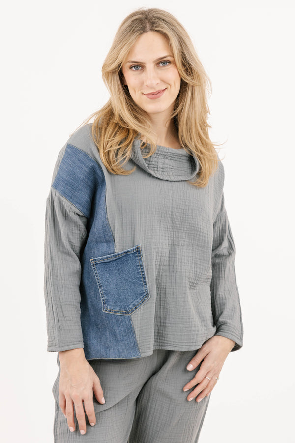 Sid Pullover