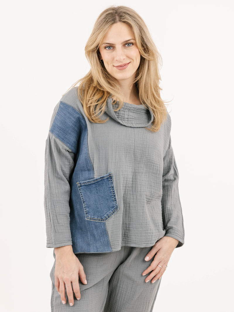 Sid Pullover