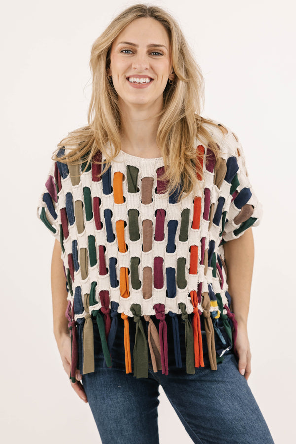Dolyn Pullover