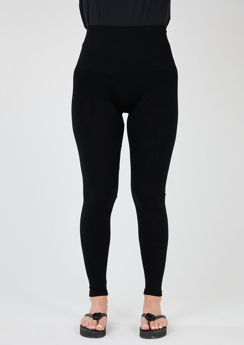 Seamless body shaping tummy control leggings - Online Store