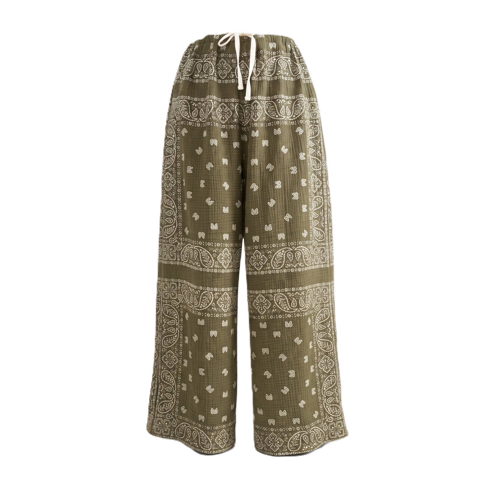 Bandana Pant – Post Office by Shannon Passero