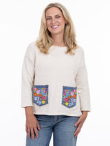 Frannie Pullover