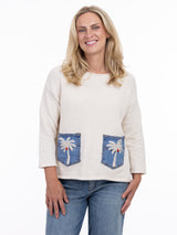 Frannie Pullover