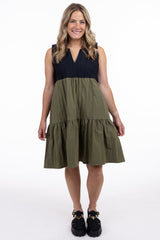 Leon Tank Dress