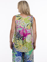 Annie Tank Top