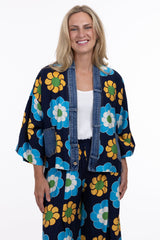 Flower Cardigan
