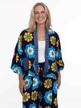 Flower Cardigan