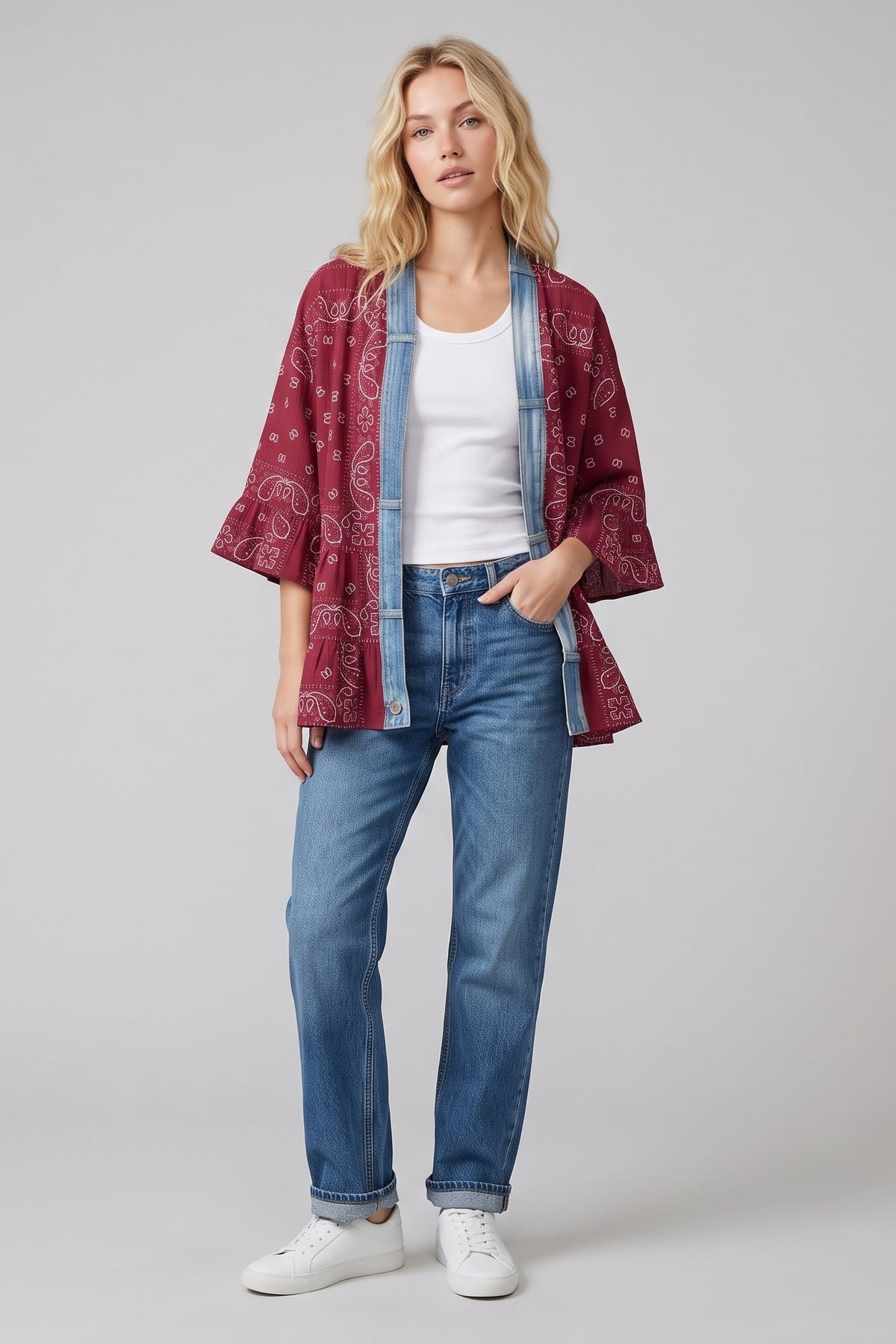 Erin Cardigan – Post Office by Shannon Passero